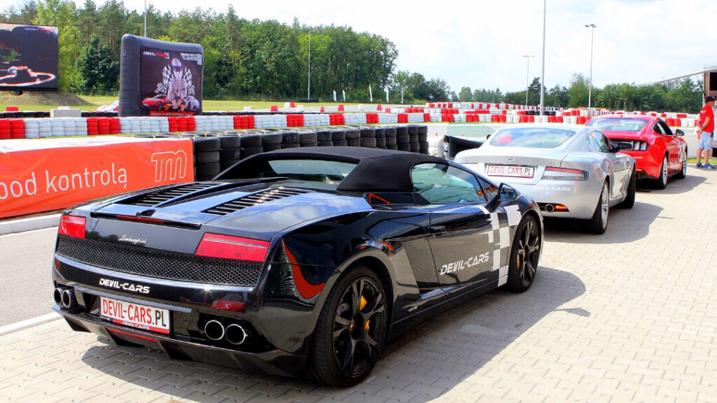 lamborghini gallardo